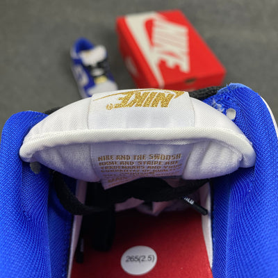 Supreme x Dunk Low OG SB QS 'Hyper Royal'