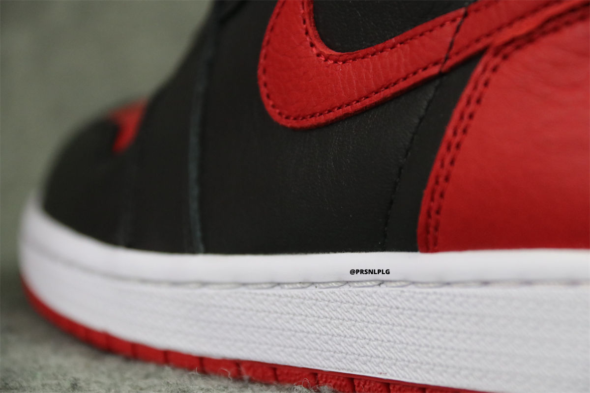 Air Jordan 1 Retro High OG NRG 'Hommage aan Home' 