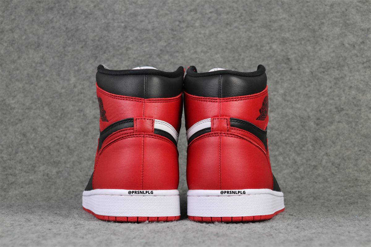 Air Jordan 1 Retro High OG NRG 'Homage to Home'