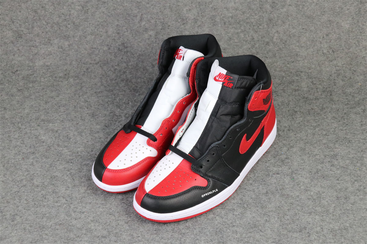 Air Jordan 1 Retro High OG NRG 'Hommage aan Home' 