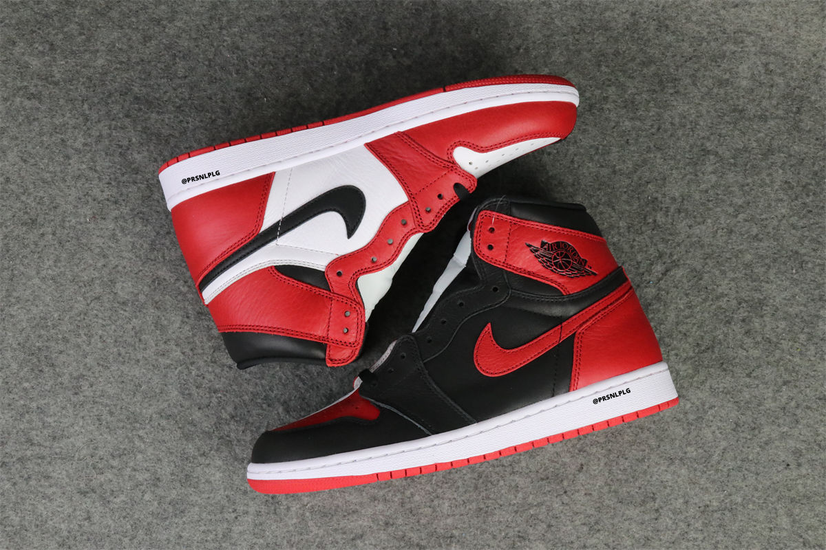 Air Jordan 1 Retro High OG NRG 'Hommage aan Home' 