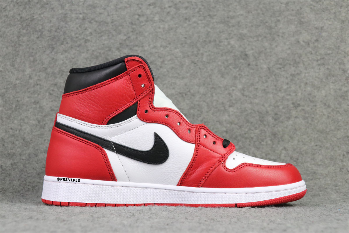 Air Jordan 1 Retro High OG NRG 'Homage to Home'