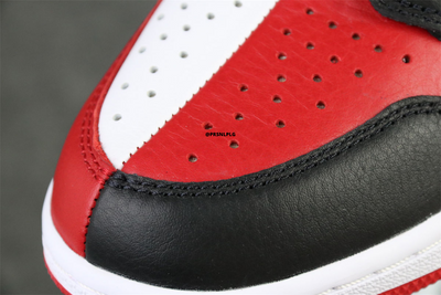 Air Jordan 1 Retro High OG NRG 'Hommage aan Home' 