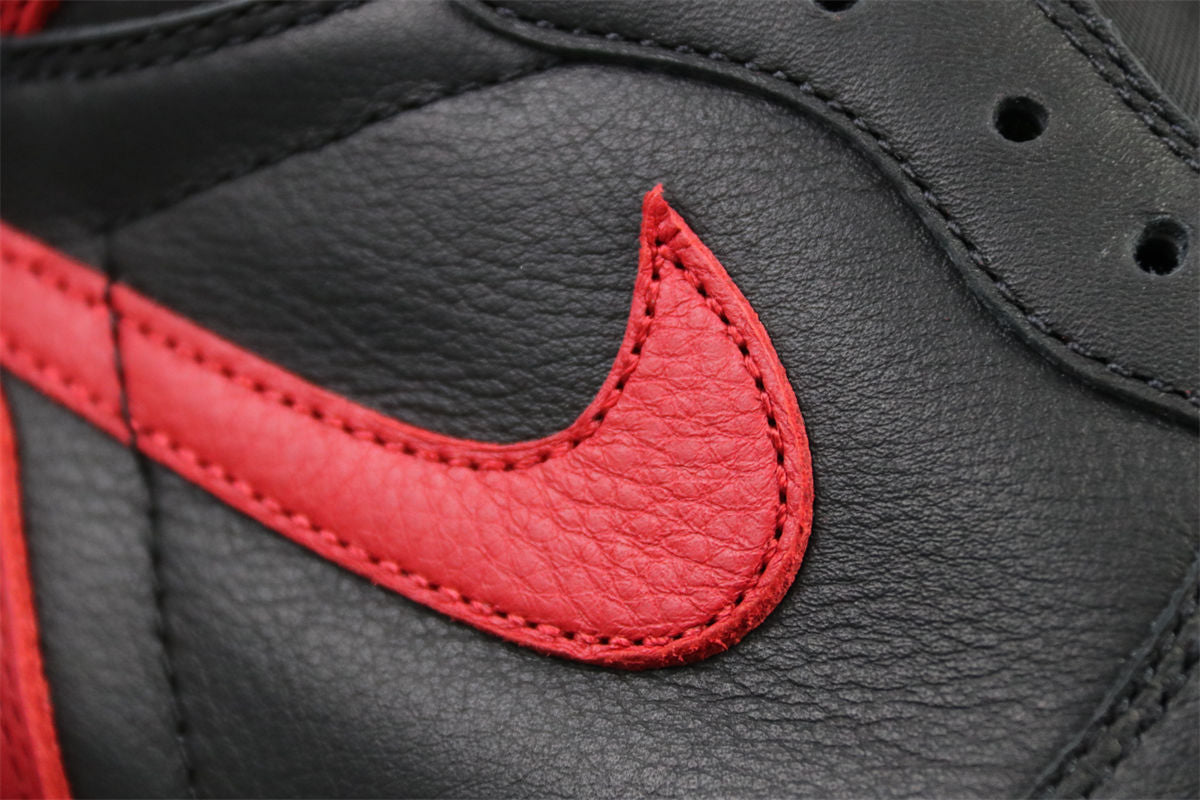 Jordan 1 homage to home fake shop
