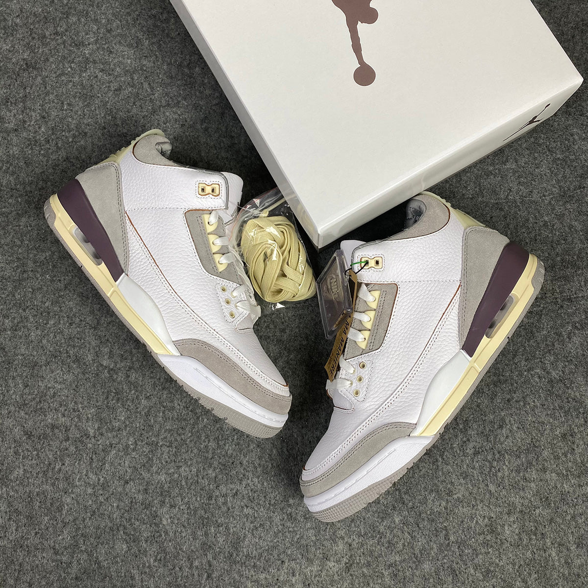 A Ma Maniére x Wmns Air Jordan 3 Retro SP 'Raised By Women'