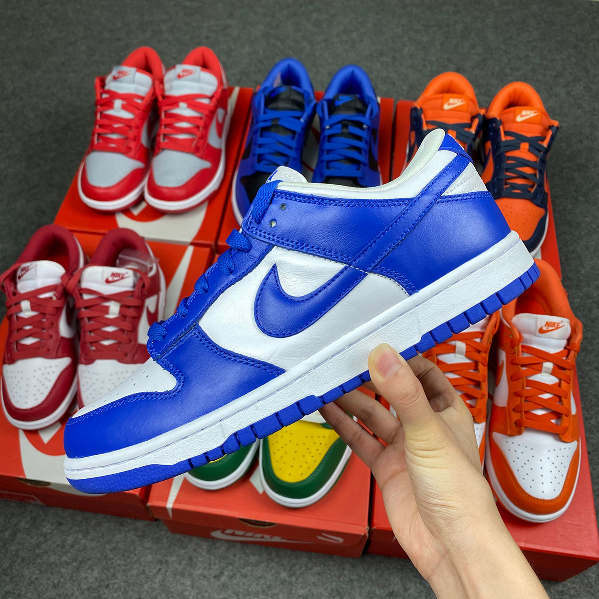 Dunk Low Rétro SP 'Kentucky' (2020)
