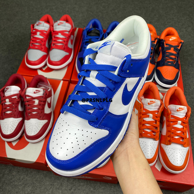 Dunk Low Rétro SP 'Kentucky' (2020)