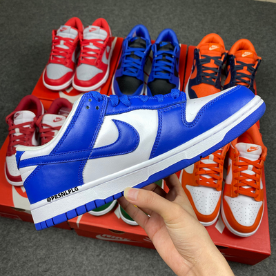 Dunk Low Rétro SP 'Kentucky' (2020)