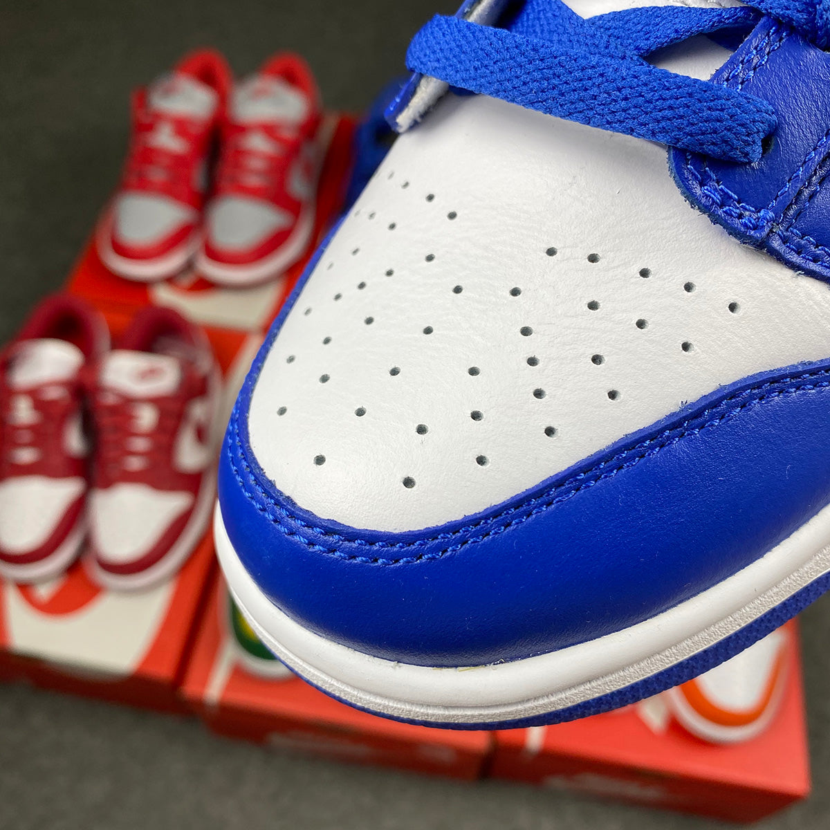 Dunk Low Rétro SP 'Kentucky' (2020)