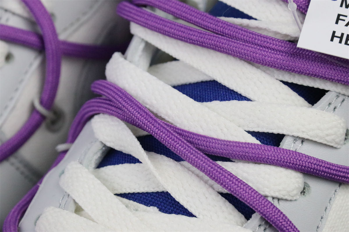Off-White x Dunk Low 'Lot 48 of 50'