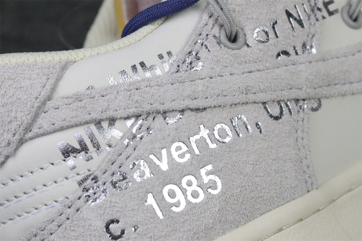 Off-White x Dunk Low 'Lot 18 of 50'