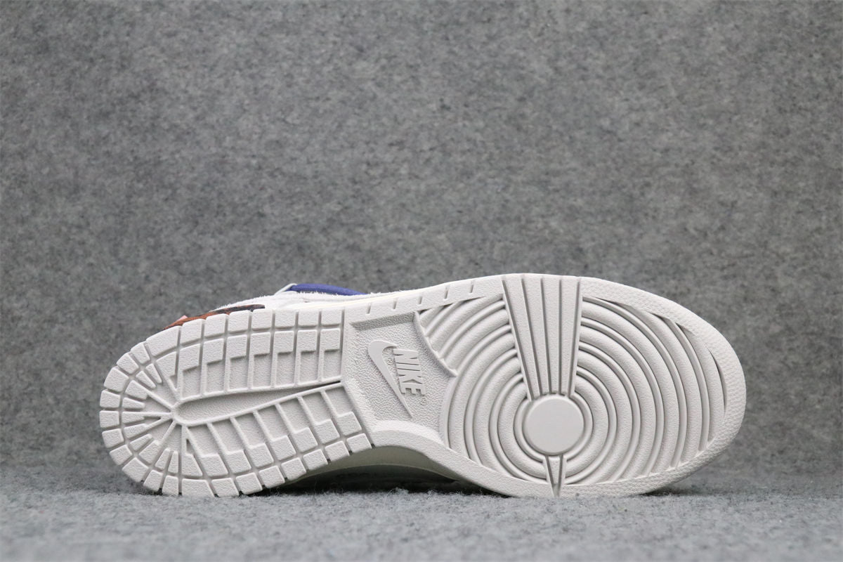 Off-White x Dunk Low 'Lot 18 of 50'