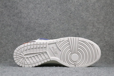 Off-White x Dunk Low 'Lot 18 of 50'