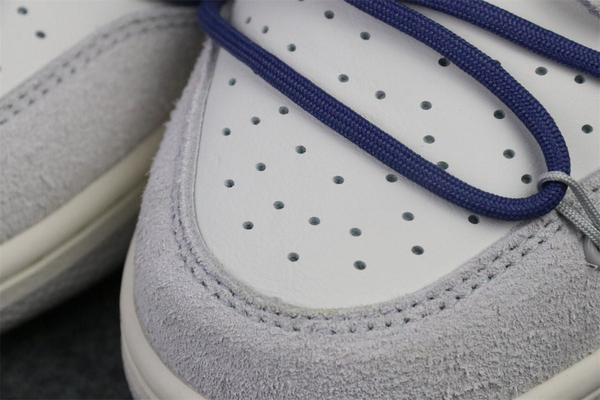 Off-White x Dunk Low 'Lot 18 of 50'