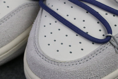 Off-White x Dunk Low 'Lot 18 of 50'