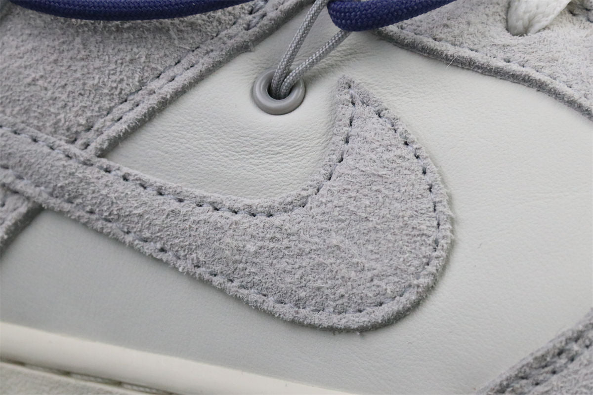 Off-White x Dunk Low 'Lot 18 of 50'