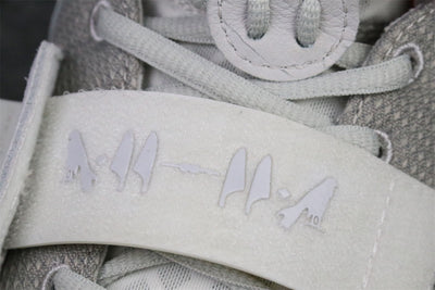 Air Yeezy 2 NRG 'Pure Platinum'