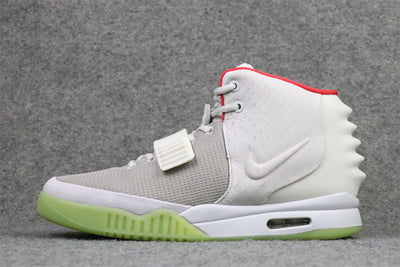 Air Yeezy 2 NRG 'Pure Platinum'