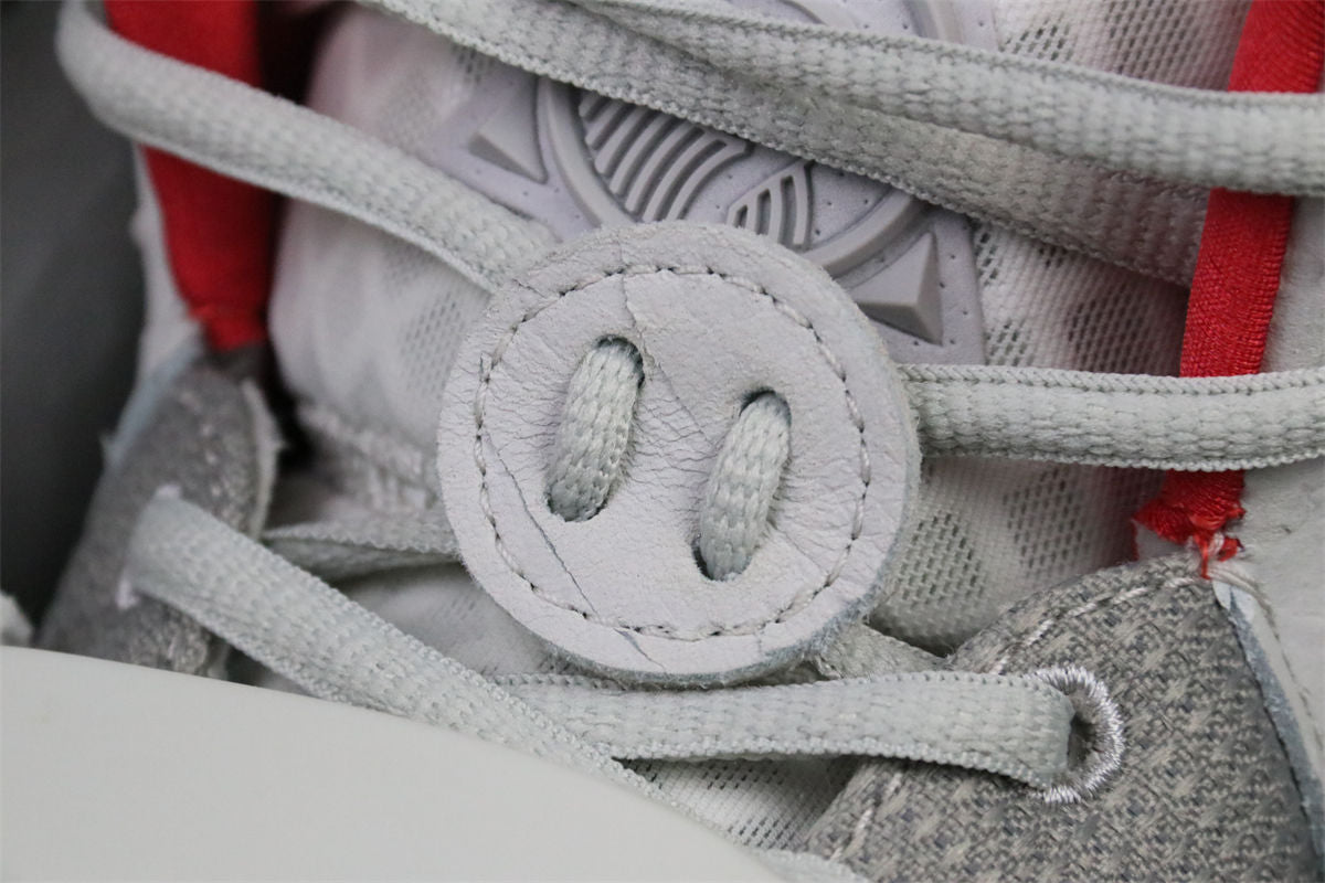 Air Yeezy 2 NRG 'Pure Platinum'
