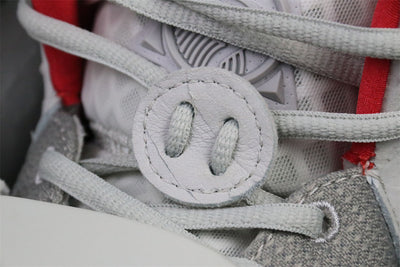 Air Yeezy 2 NRG 'Pure Platinum'