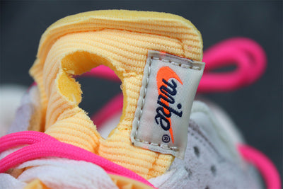 Off-White x Dunk Low 'Lot 17 of 50'