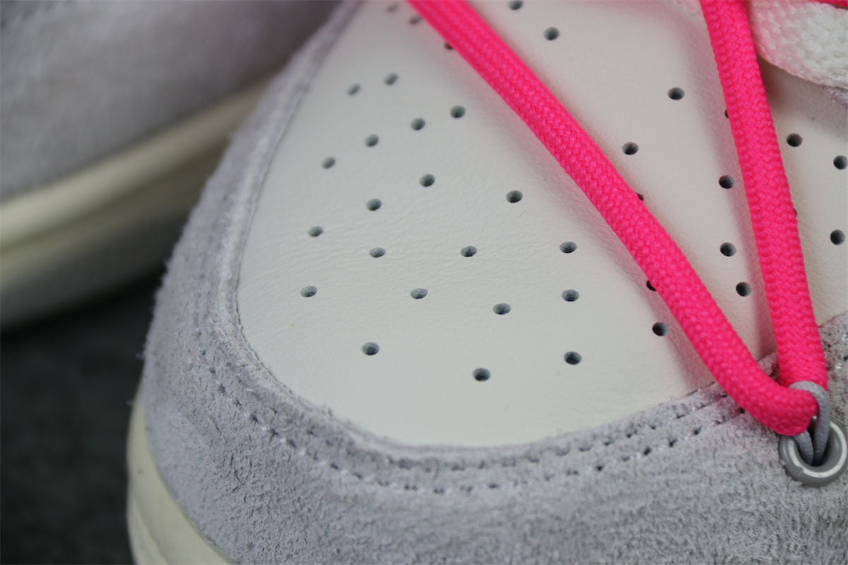 Off-White x Dunk Low 'Lot 17 of 50'