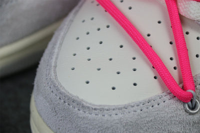 Off-White x Dunk Low 'Lot 17 of 50'