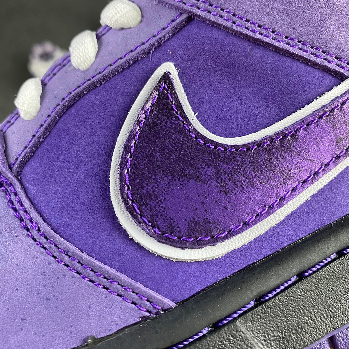 Concepts x Dunk Low SB 'Homard Violet'