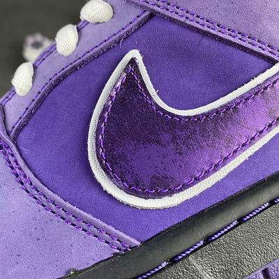 Concepts x Dunk Low SB 'Homard Violet'