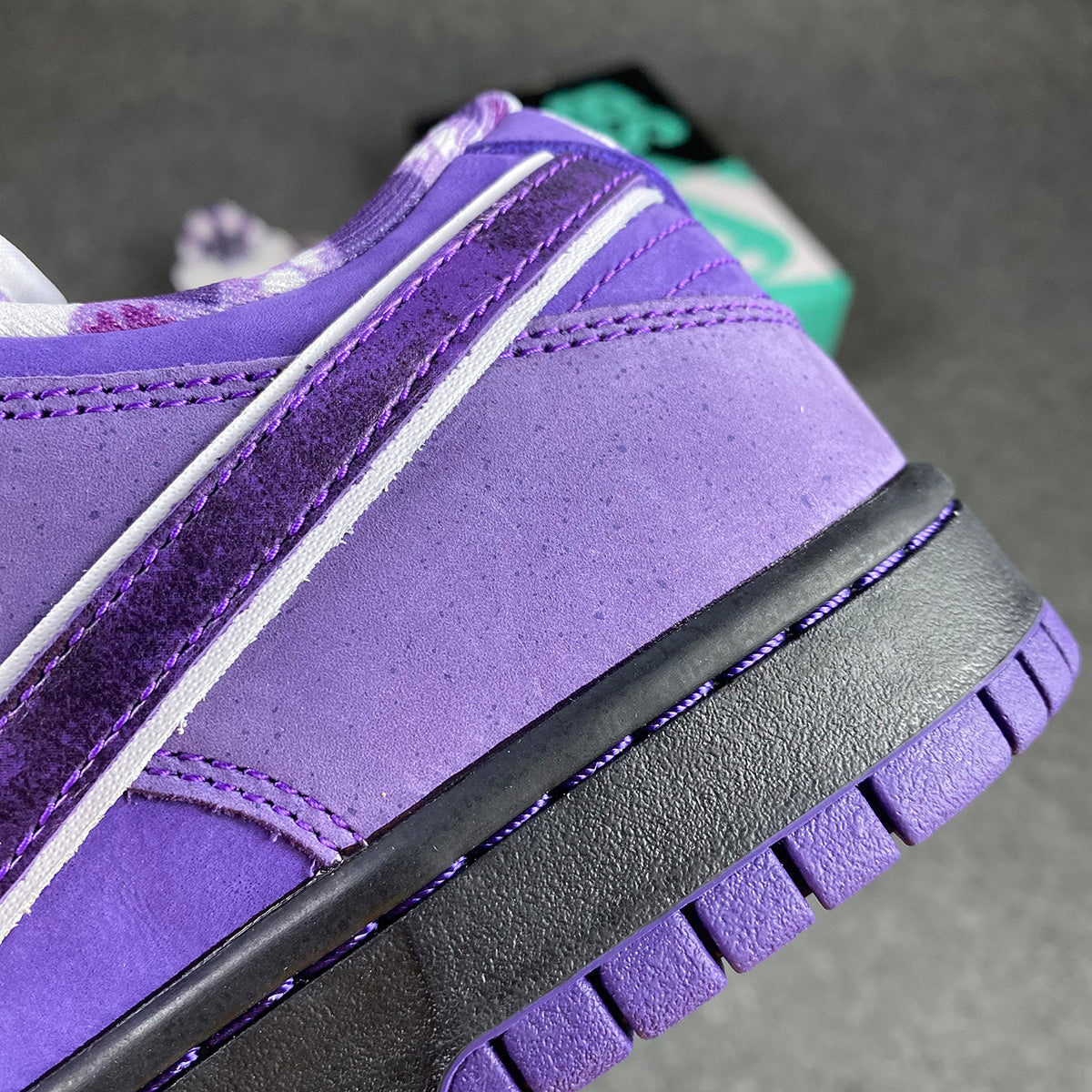 Concepts x Dunk Low SB 'Homard Violet'