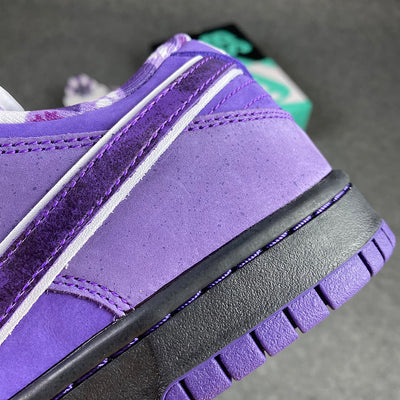 Concepts x Dunk Low SB 'Homard Violet'