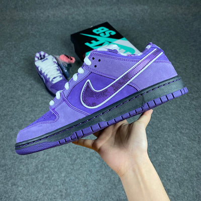 Concepts x Dunk Low SB 'Homard Violet'