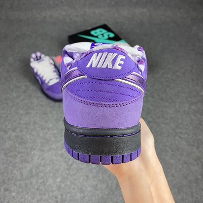 Concepts x Dunk Low SB 'Homard Violet'