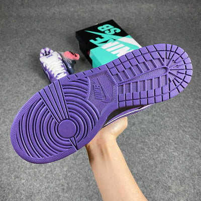Concepts x Dunk Low SB 'Homard Violet'