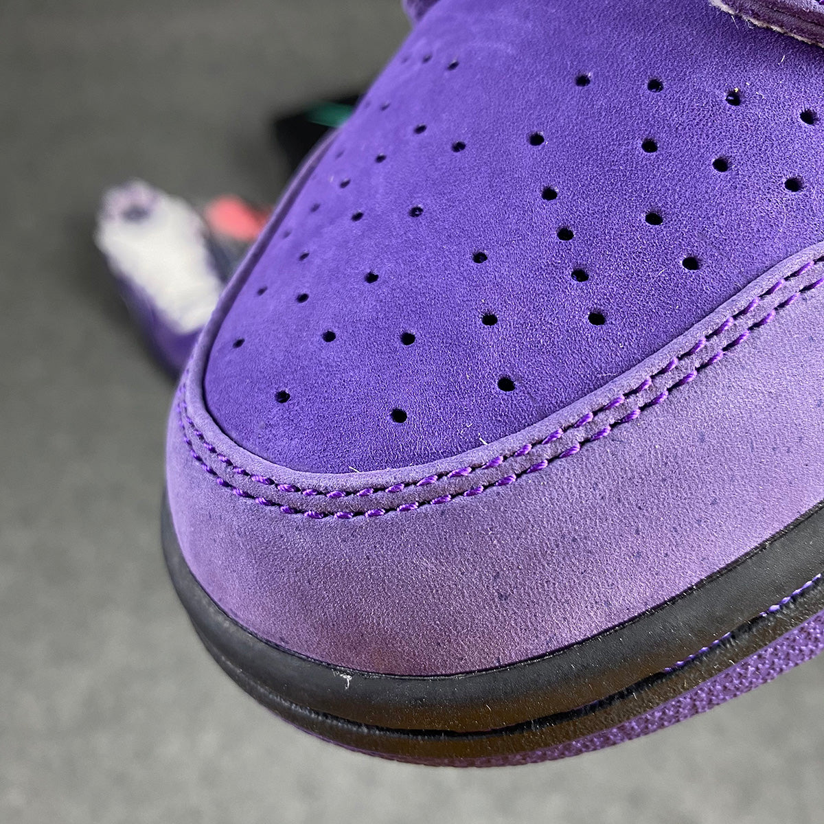 Concepts x Dunk Low SB 'Homard Violet'