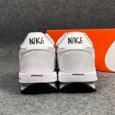 Fragment Design x sacai x LDV Waffle 'Gris Fumée Clair'