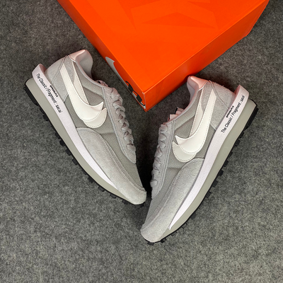 Fragment Design x sacai x LDV Waffle 'Gris Fumée Clair'