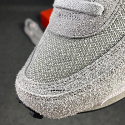 Fragment Design x sacai x LDV Waffle 'Gris Fumée Clair'