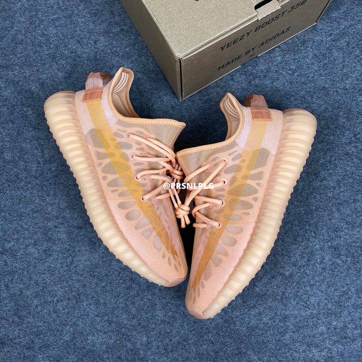 Yeezy Boost 350 V2 'Mono Clay' – Prsnlplg