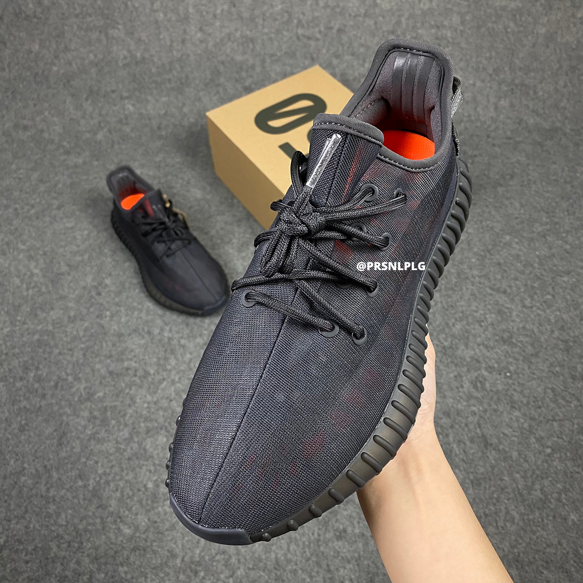 Yeezy Boost 350 V2 'Mono Cinder' 