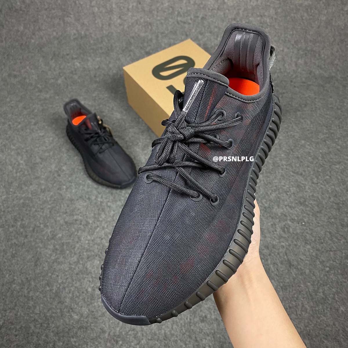 Yeezy Boost 350 V2 'Mono Cinder'