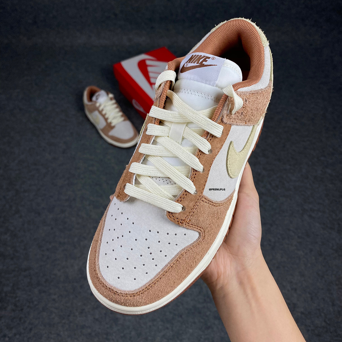 Dunk Low Premium 'Medium Curry'