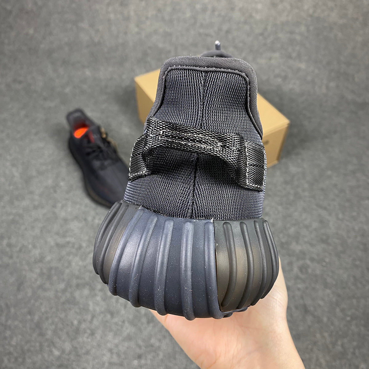 Yeezy Boost 350 V2 'Mono Cinder' 