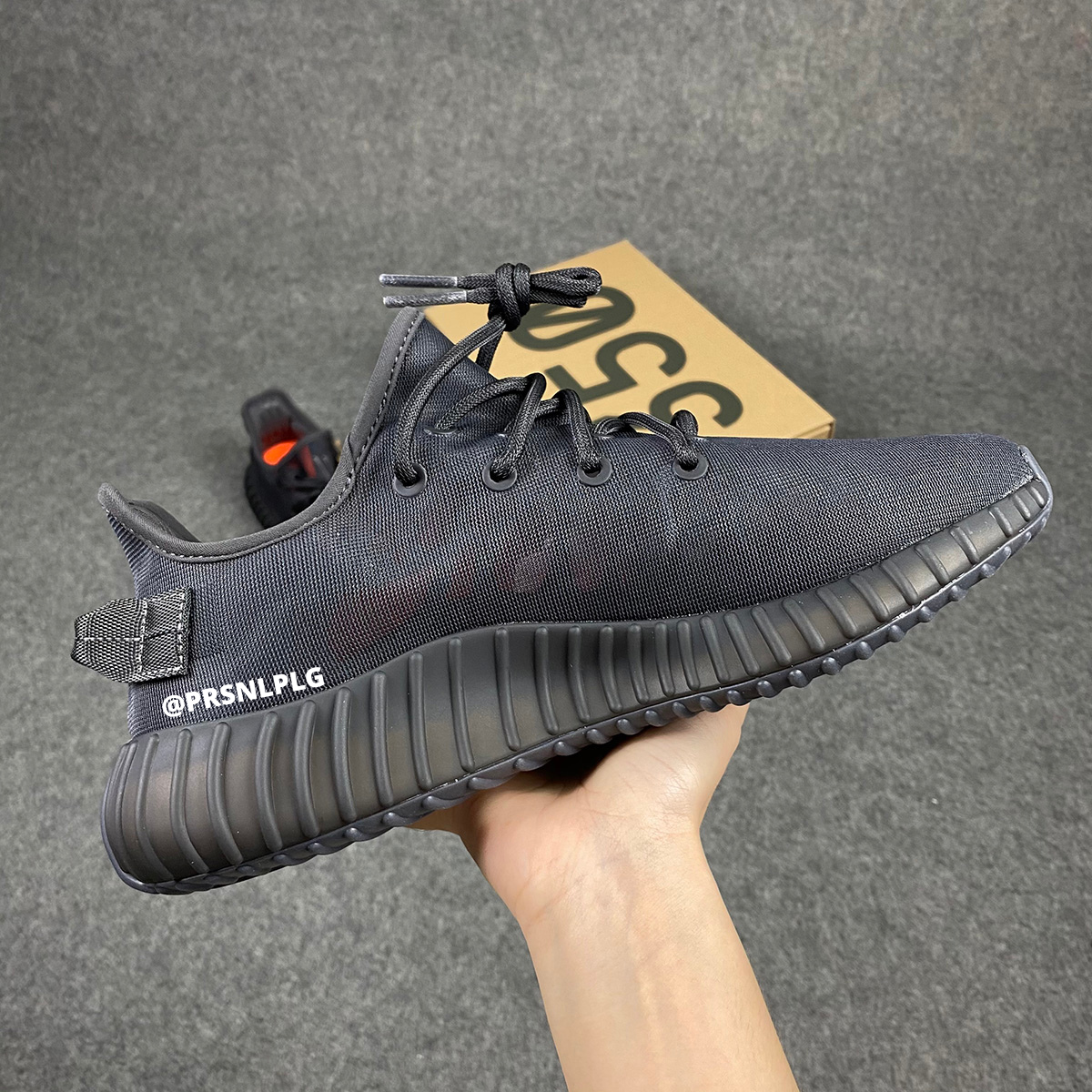 Yeezy Boost 350 V2 'Mono Cinder' 