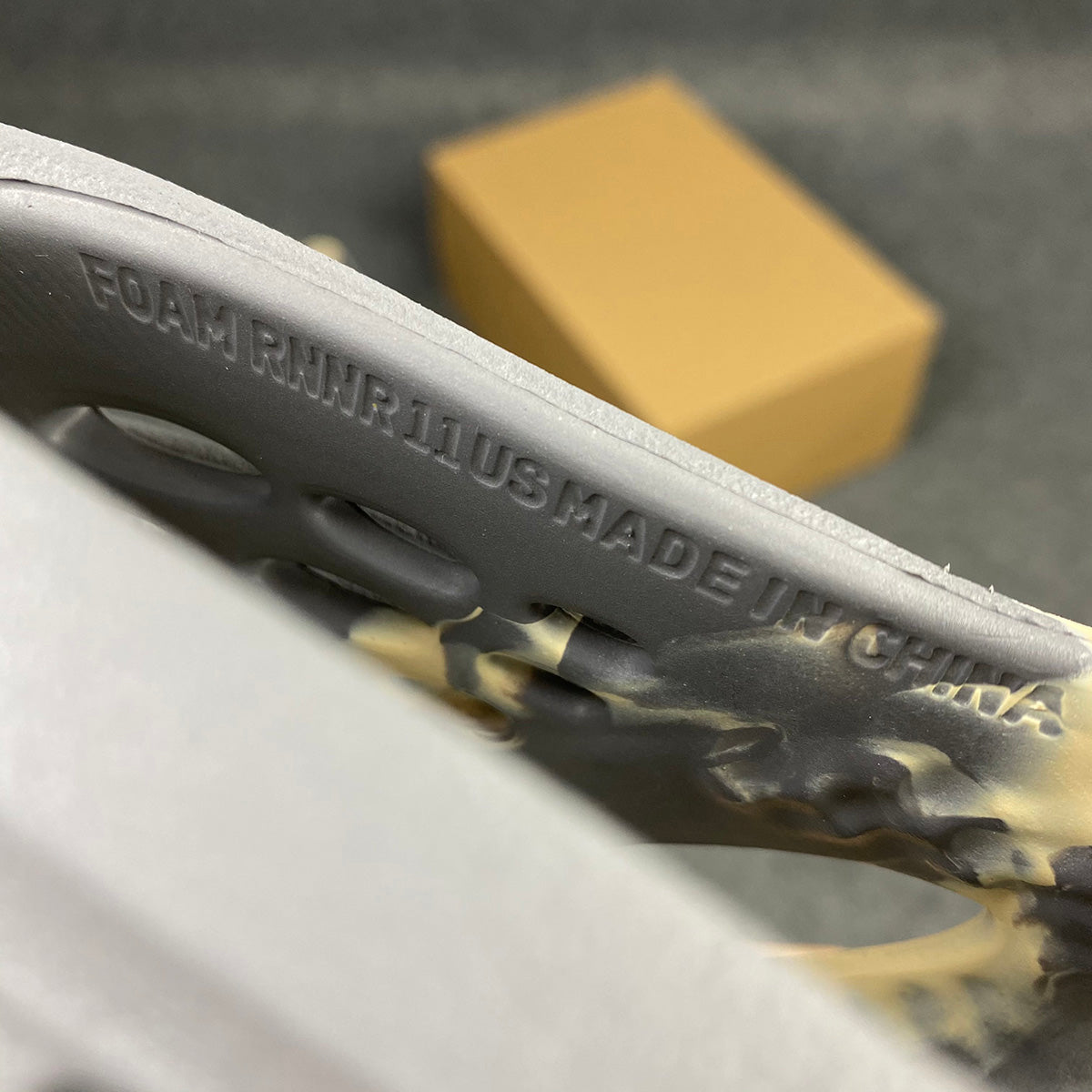 Yeezy Foam Runner 'MXT Moon Gris'