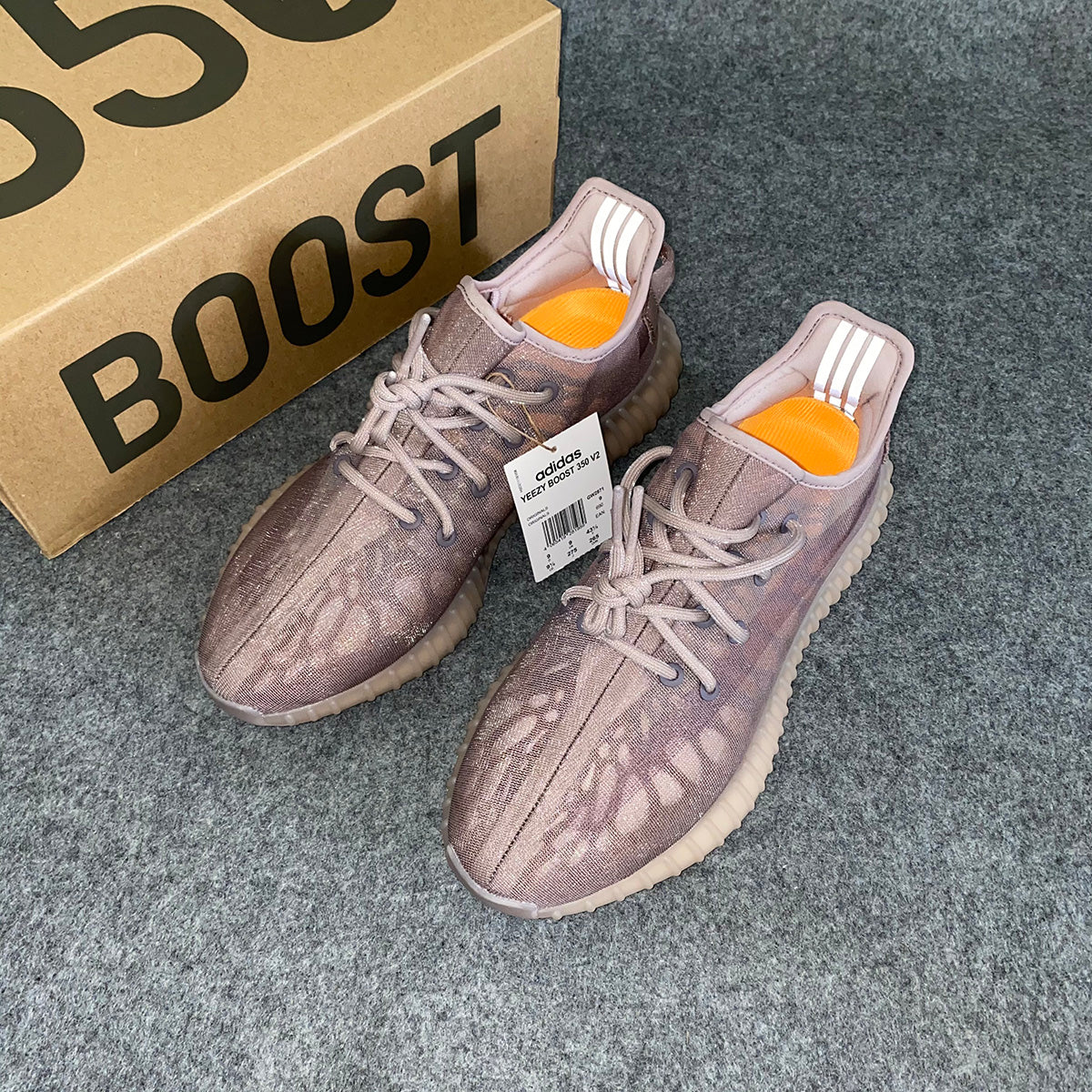 Yeezy Boost 350 V2 'Mono Mist'