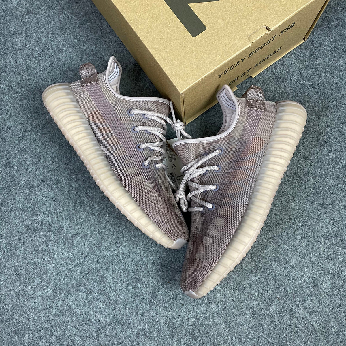 Yeezy Boost 350 V2 'Mono Mist'