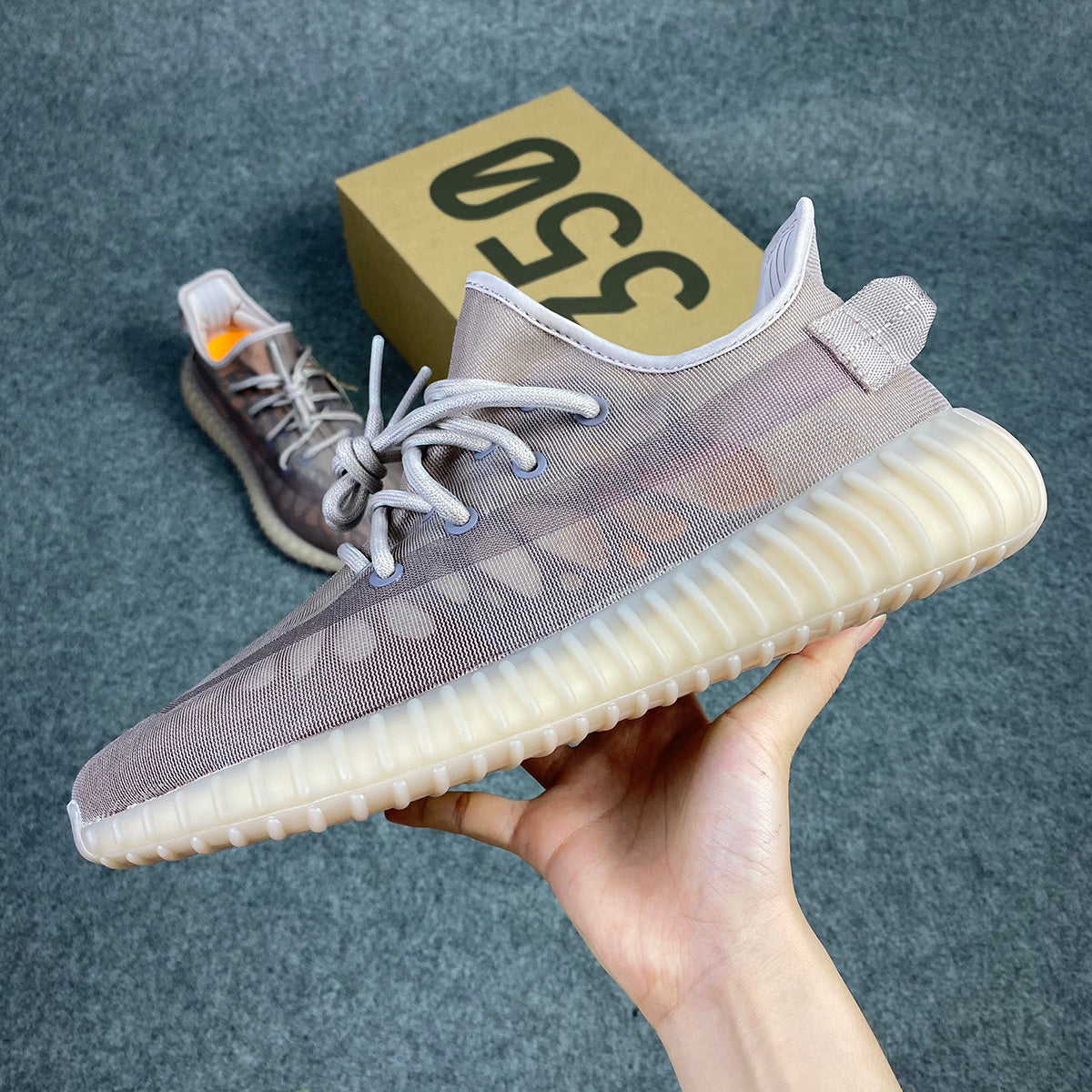 Yeezy Boost 350 V2 'Mono Mist'