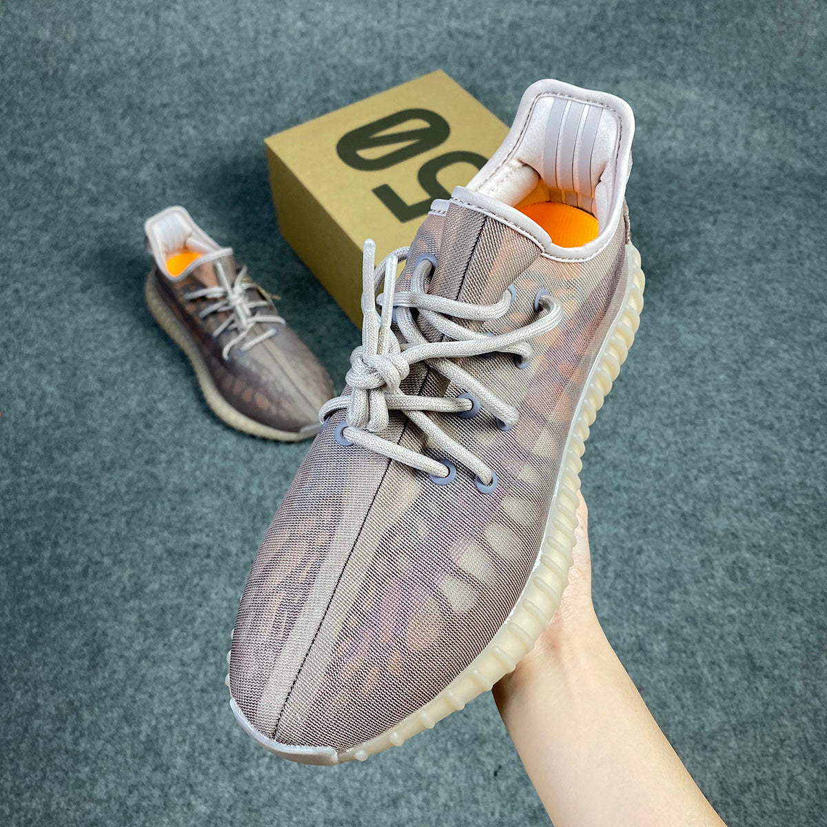 Yeezy Boost 350 V2 'Mono Mist'