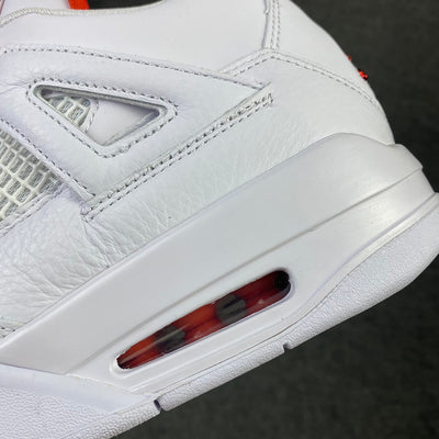 Air Jordan 4 Retro 'Orange Métallique'